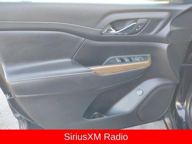 used 2023 GMC Acadia car, priced at $33,596