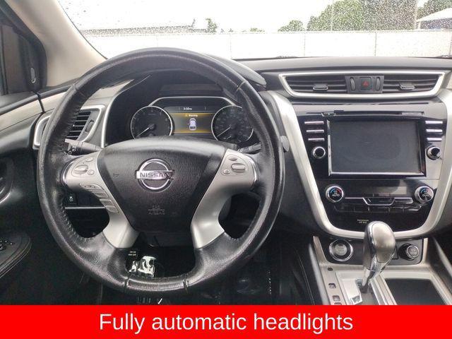 used 2018 Nissan Murano car, priced at $13,000