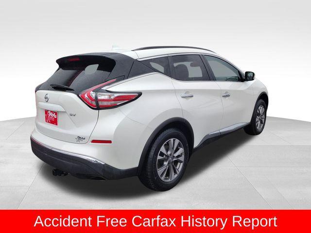 used 2018 Nissan Murano car, priced at $13,000