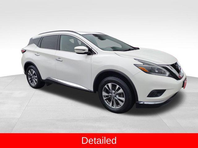 used 2018 Nissan Murano car, priced at $13,000