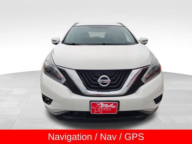 used 2018 Nissan Murano car, priced at $13,000