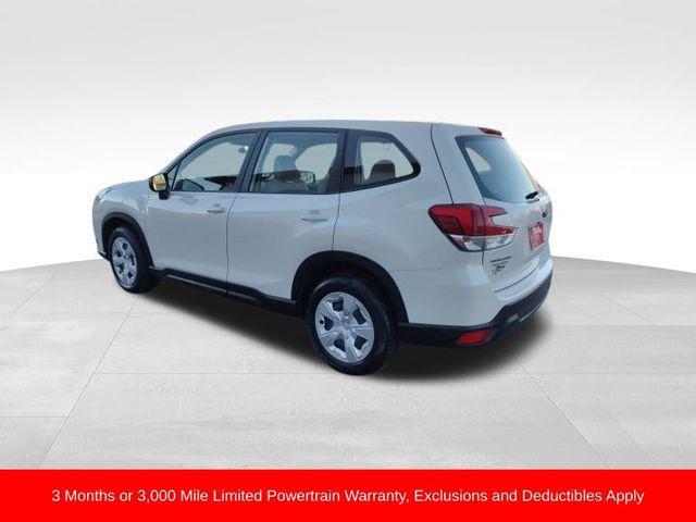 used 2022 Subaru Forester car, priced at $21,000