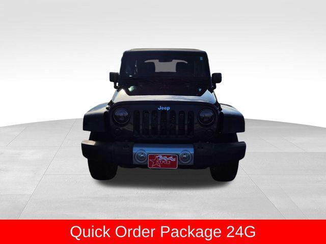 used 2012 Jeep Wrangler Unlimited car, priced at $18,000