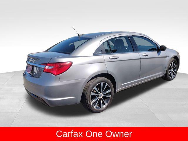 used 2014 Chrysler 200 car, priced at $11,965