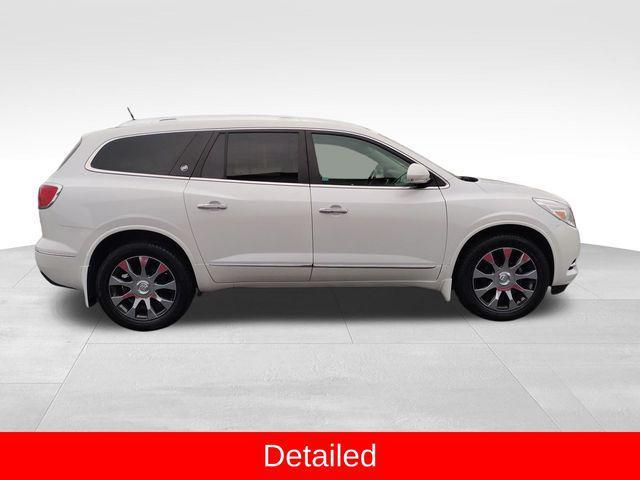 used 2017 Buick Enclave car, priced at $18,500