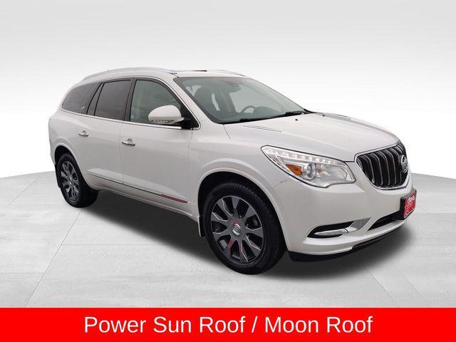 used 2017 Buick Enclave car, priced at $18,500