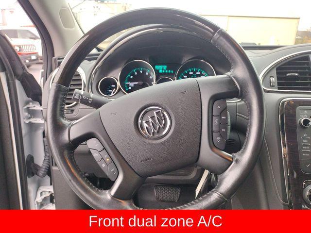 used 2017 Buick Enclave car, priced at $18,500