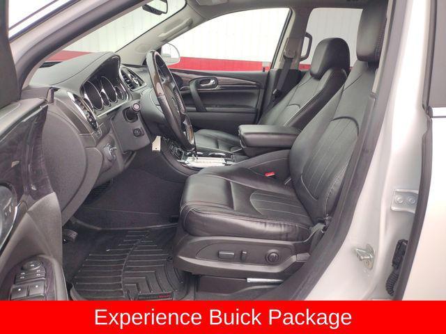 used 2017 Buick Enclave car, priced at $18,500