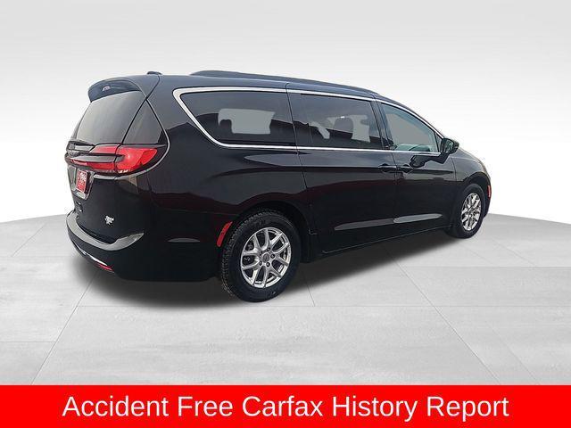 used 2022 Chrysler Pacifica car, priced at $22,500