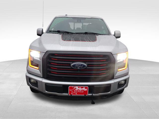 used 2016 Ford F-150 car, priced at $28,859