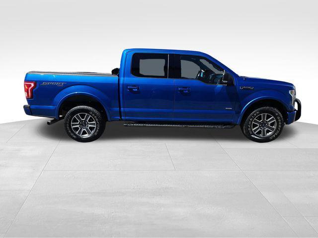 used 2016 Ford F-150 car, priced at $22,499