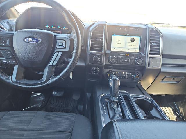 used 2016 Ford F-150 car, priced at $22,499