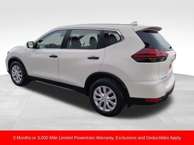 used 2019 Nissan Rogue car, priced at $14,000