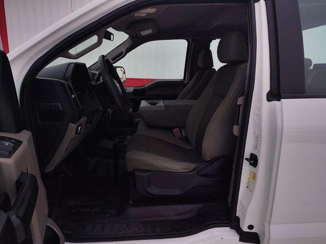 used 2016 Ford F-150 car, priced at $19,000