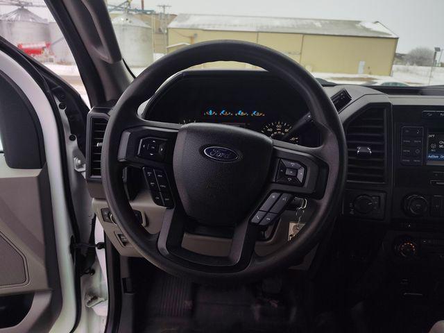 used 2016 Ford F-150 car, priced at $19,000