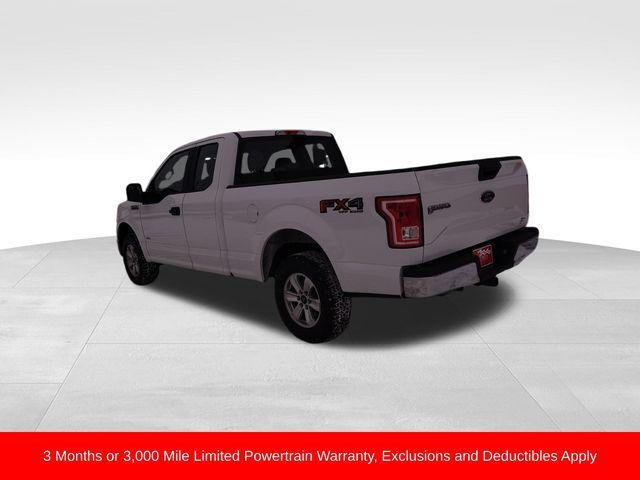 used 2016 Ford F-150 car, priced at $17,809