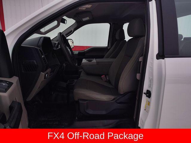 used 2016 Ford F-150 car, priced at $17,809