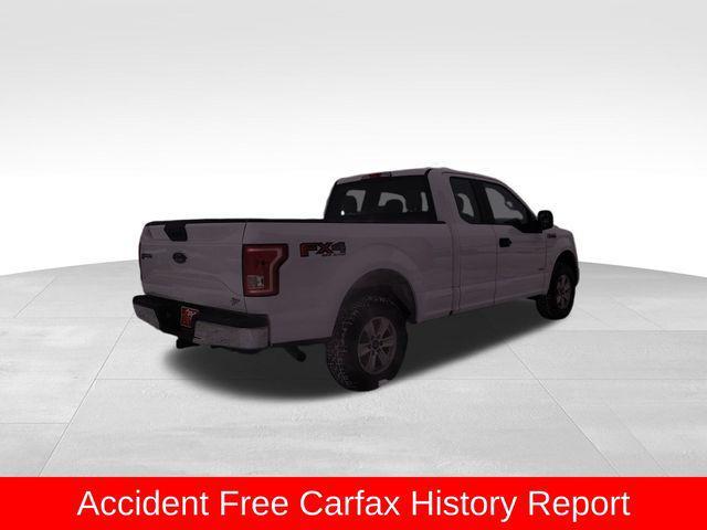 used 2016 Ford F-150 car, priced at $17,809