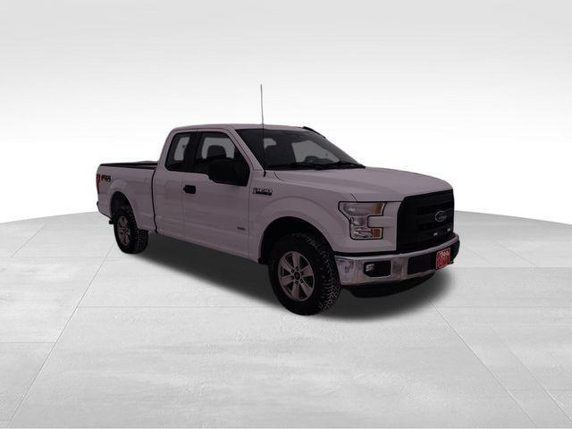 used 2016 Ford F-150 car, priced at $19,000