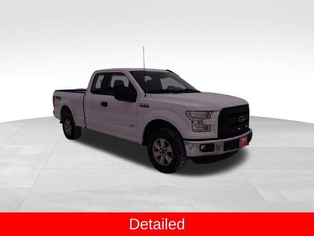 used 2016 Ford F-150 car, priced at $17,809