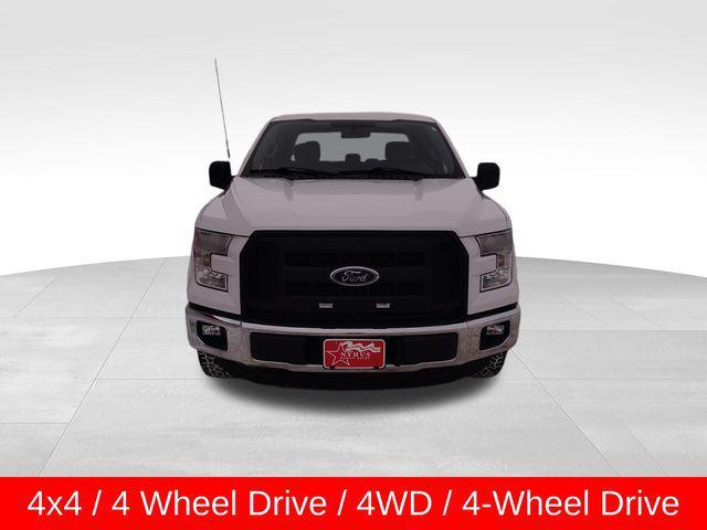 used 2016 Ford F-150 car, priced at $17,809