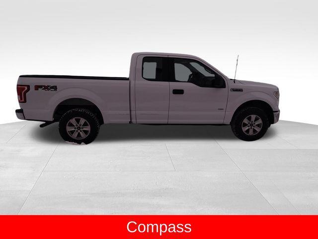 used 2016 Ford F-150 car, priced at $19,000