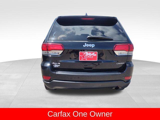 used 2020 Jeep Grand Cherokee car, priced at $23,000