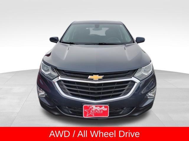 used 2019 Chevrolet Equinox car, priced at $16,597