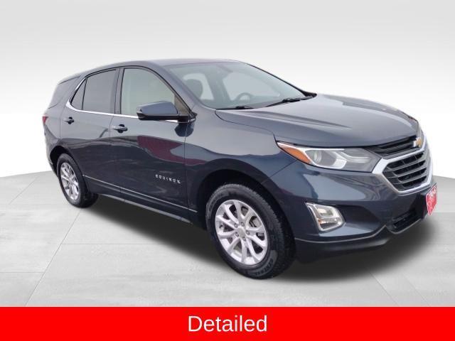 used 2019 Chevrolet Equinox car, priced at $16,597