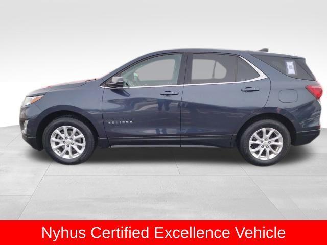 used 2019 Chevrolet Equinox car, priced at $16,597