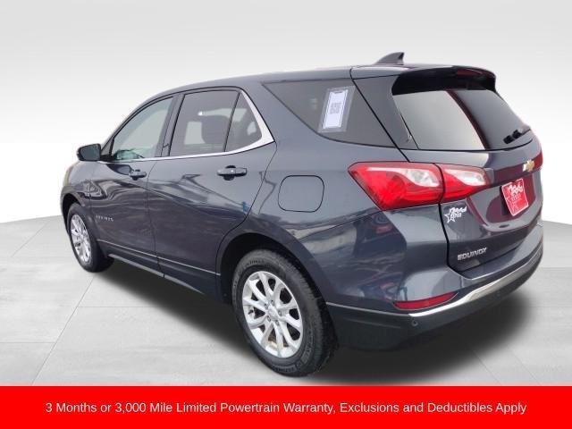 used 2019 Chevrolet Equinox car, priced at $16,597