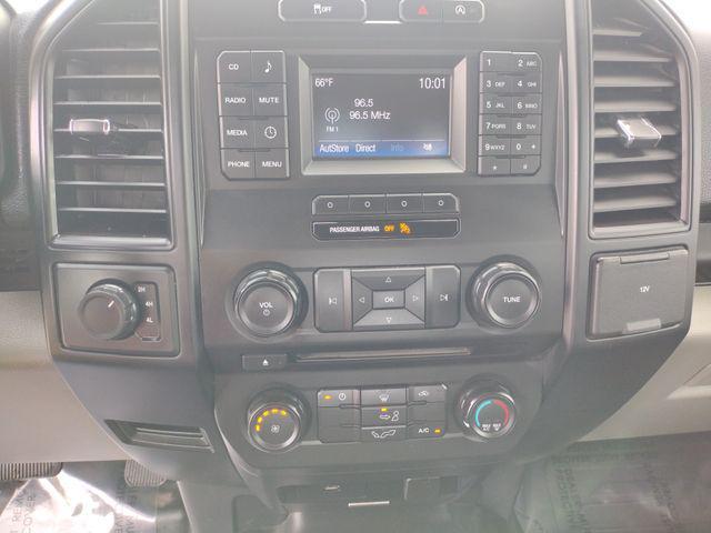 used 2016 Ford F-150 car, priced at $15,883