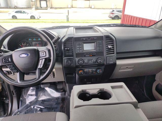used 2016 Ford F-150 car, priced at $15,883