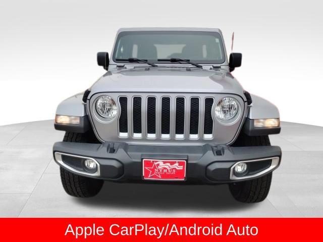 used 2020 Jeep Wrangler Unlimited car, priced at $31,000