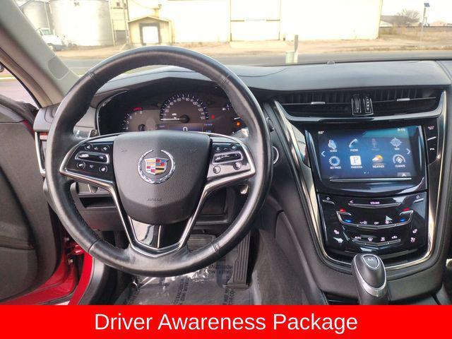 used 2014 Cadillac CTS car, priced at $16,500