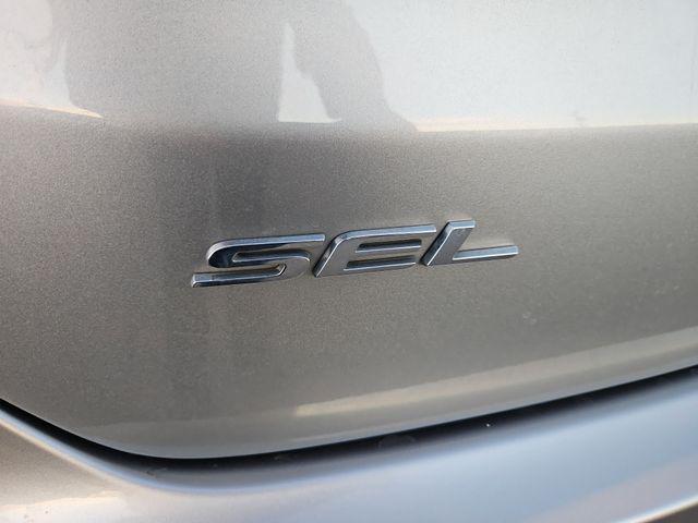 used 2023 Ford Edge car, priced at $26,563