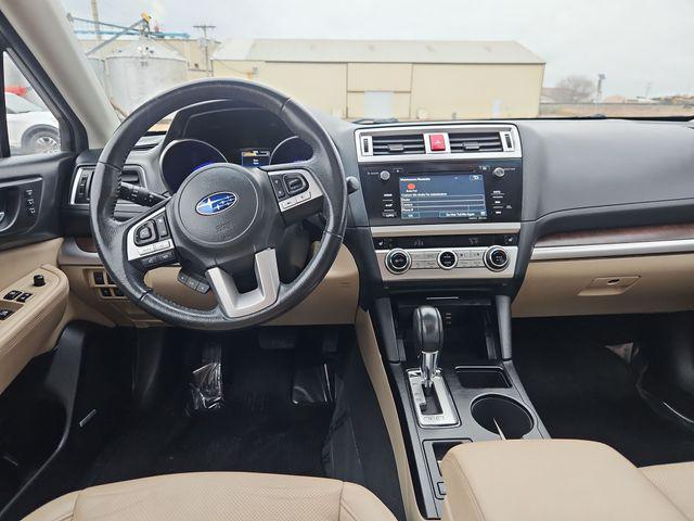 used 2017 Subaru Outback car, priced at $14,339