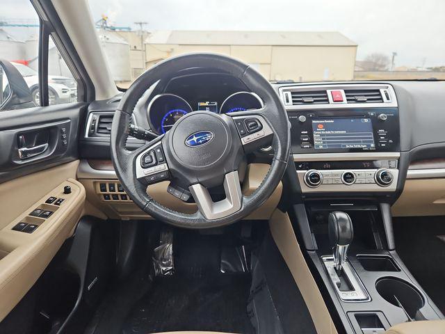 used 2017 Subaru Outback car, priced at $14,339
