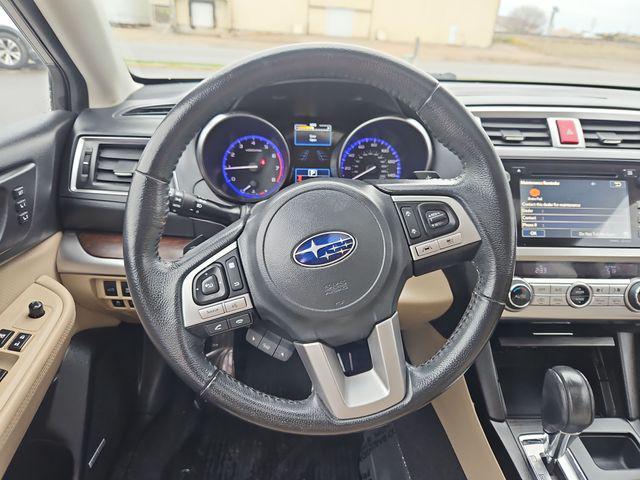 used 2017 Subaru Outback car, priced at $14,339