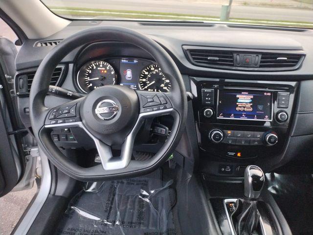 used 2018 Nissan Rogue car, priced at $14,031