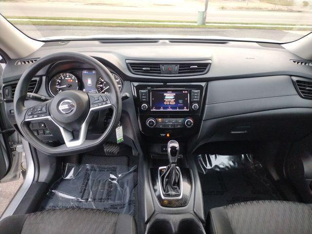 used 2018 Nissan Rogue car, priced at $14,031