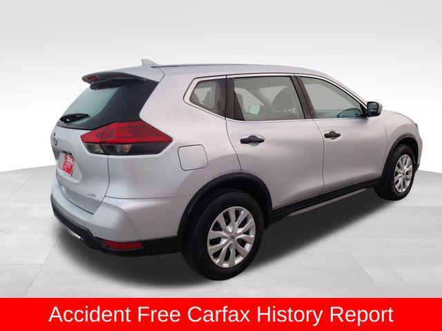 used 2018 Nissan Rogue car, priced at $14,031