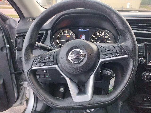 used 2018 Nissan Rogue car, priced at $14,031