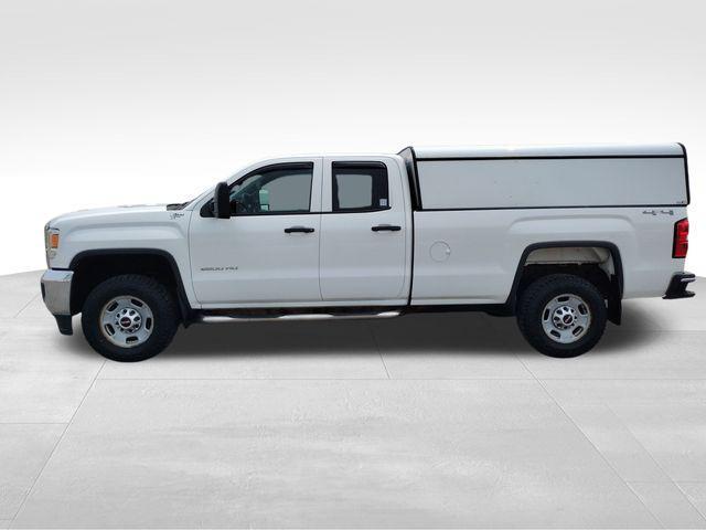 used 2015 GMC Sierra 2500 car, priced at $27,997