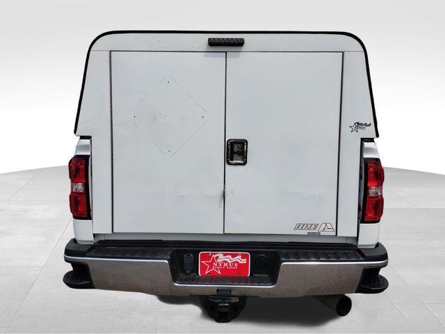 used 2015 GMC Sierra 2500 car, priced at $27,997
