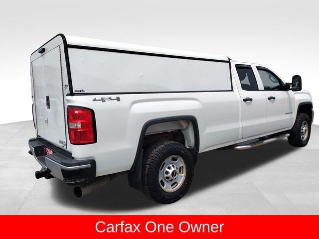 used 2015 GMC Sierra 2500 car, priced at $27,997