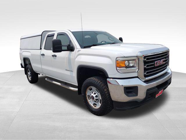 used 2015 GMC Sierra 2500 car, priced at $27,997