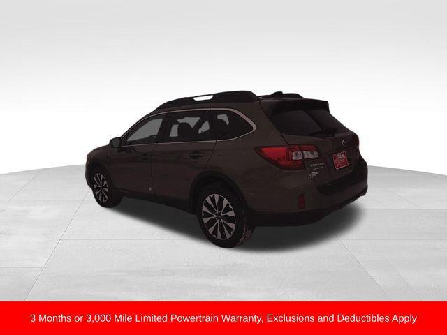 used 2016 Subaru Outback car, priced at $14,500