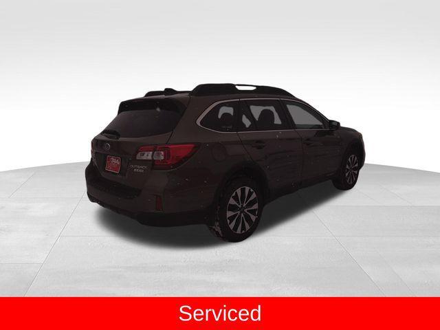 used 2016 Subaru Outback car, priced at $14,500