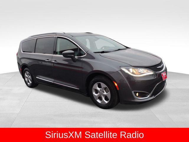 used 2017 Chrysler Pacifica car, priced at $18,000